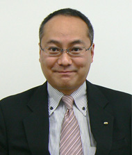 代表濱口晃尚